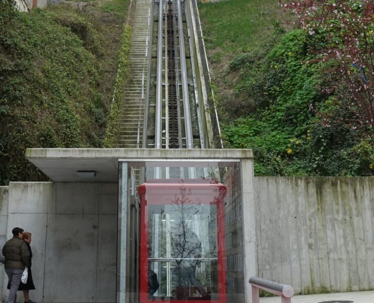 Ascensor Pi y Margall