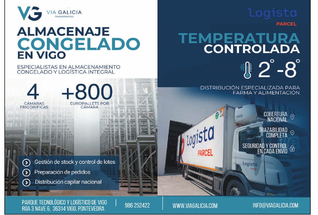 Vía Galicia Transportes