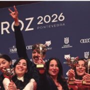 Ganadores de los Premios Feroz 2026 en Pontevedra